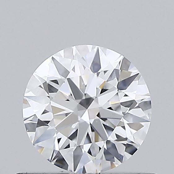 0.52ct Round D VS1 Lab Created Diamond
