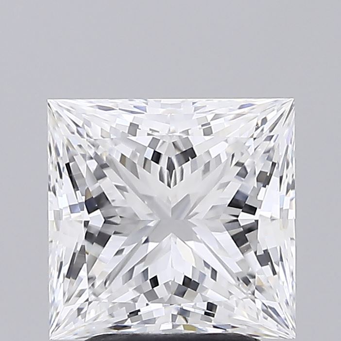 3ct Princess E VVS1 Lab Created Diamond