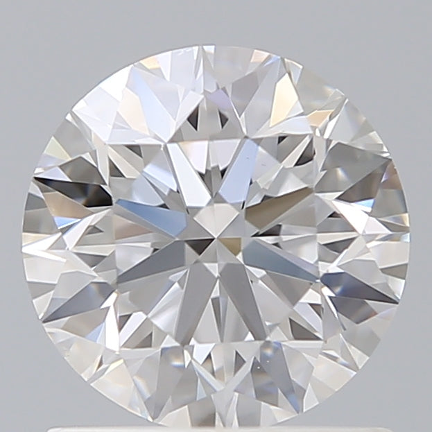 1.2ct Round D VS1 Lab Created Diamond