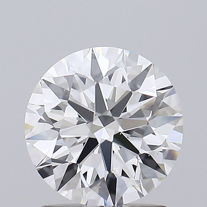 1.52ct Round D VS2 Lab Created Diamond