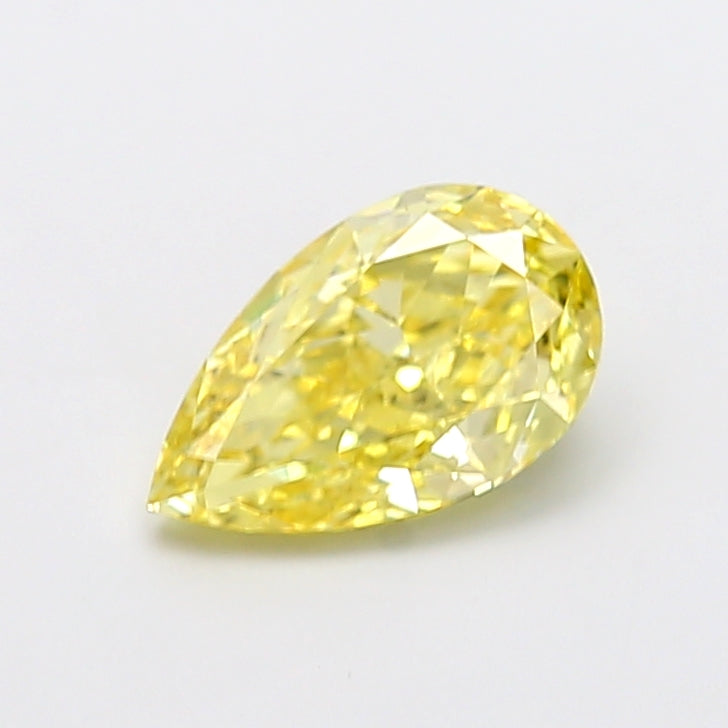 1.88ct Pear  VS1 Lab Created Diamond