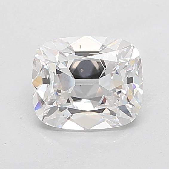 2.19ct Cushion D VVS2 Lab Created Diamond