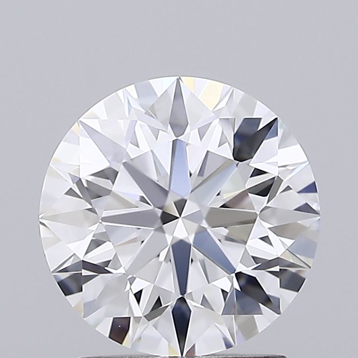 1.5ct Round STANDARD VVS2 Lab Created Diamond