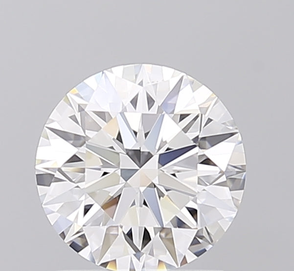 1.54ct Round D VVS1 Lab Created Diamond