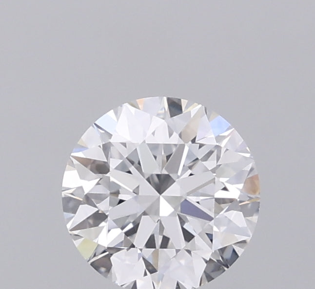 1.3ct Round D VVS2 Lab Created Diamond