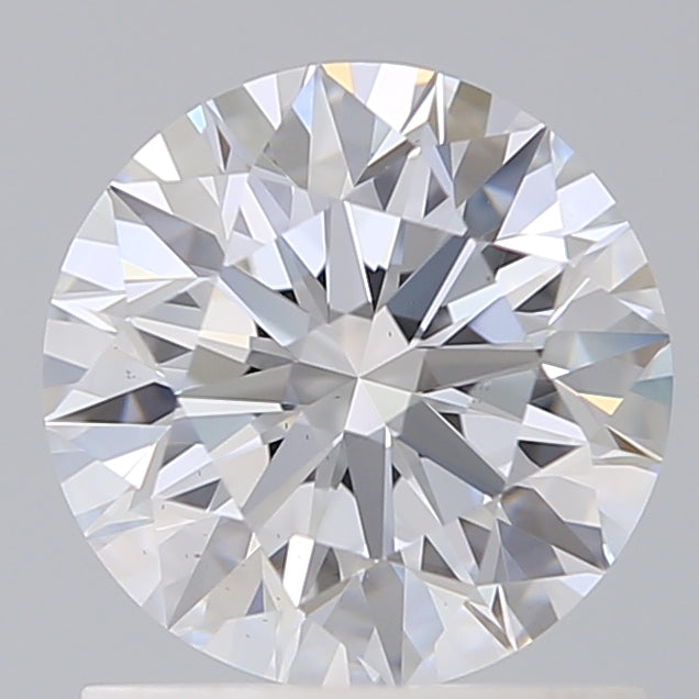 1.16ct Round D VS2 Lab Created Diamond
