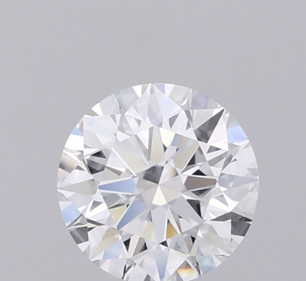 1.3ct Round D VVS2 Lab Created Diamond