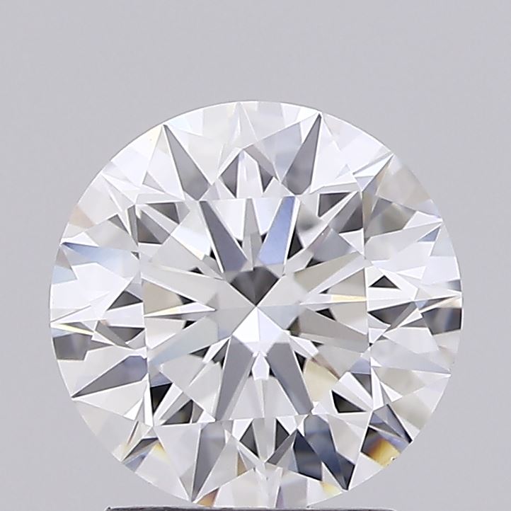 2.13ct Round D VVS2 Lab Created Diamond