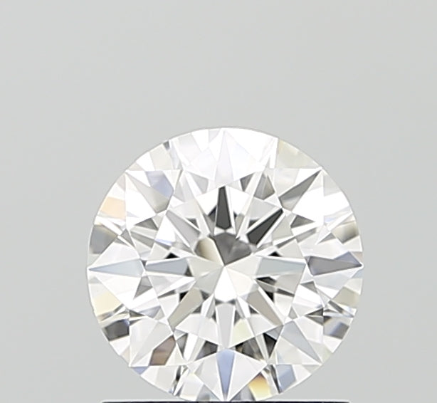 1.04ct Round D VVS1 Lab Created Diamond