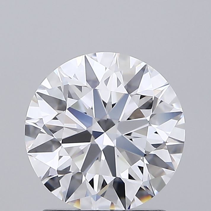 1.55ct Round D VS1 Lab Created Diamond