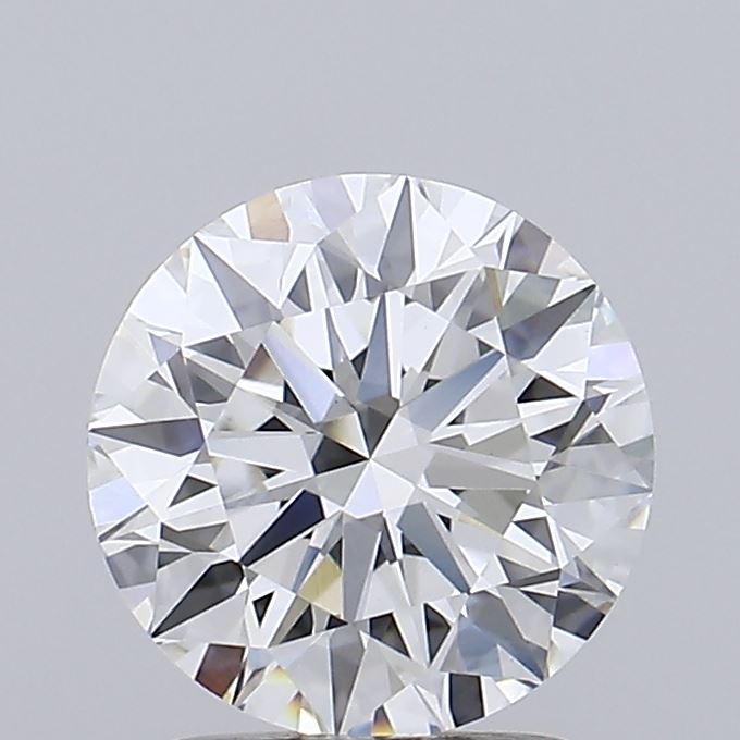 2.08ct Round E VVS2 Lab Created Diamond