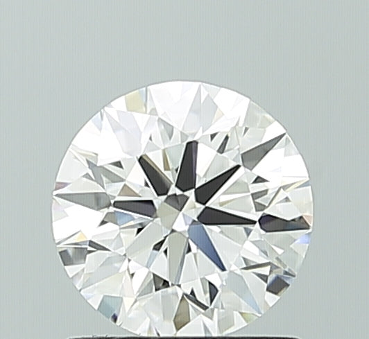 1.05ct Round D VVS2 Lab Created Diamond