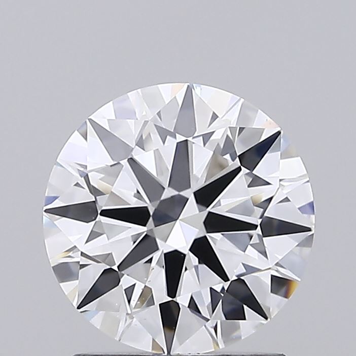 1.55ct Round D VS2 Lab Created Diamond