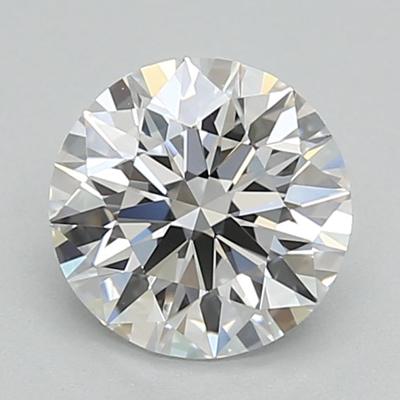 0.99ct Round D VS1 Lab Created Diamond