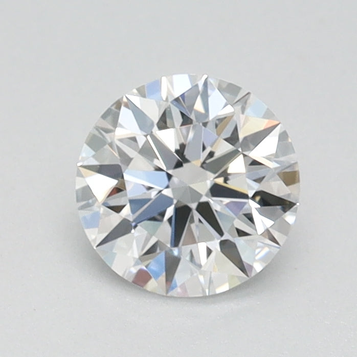 0.51ct Round D VVS1 Lab Created Diamond