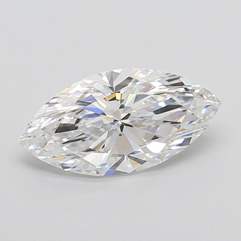 3.61ct Marquise D VVS1 Lab Created Diamond