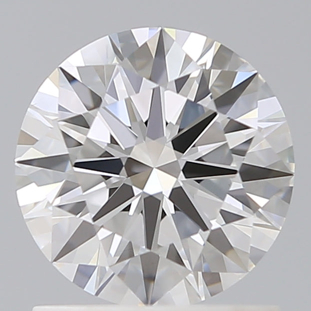 1.17ct Round D VS1 Lab Created Diamond