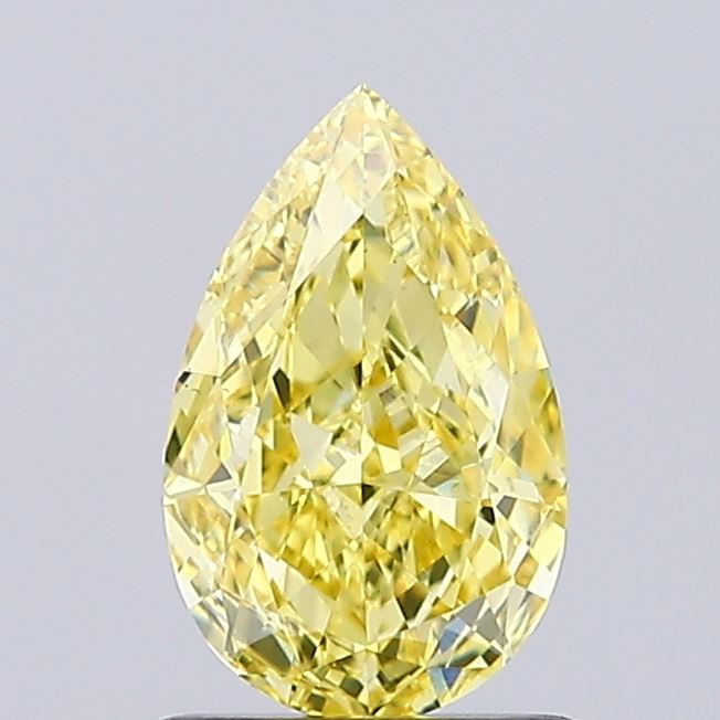 1.04ct Pear  VS1 Lab Created Diamond