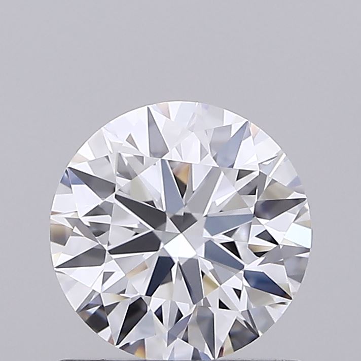 0.74ct Round D VS1 Lab Created Diamond