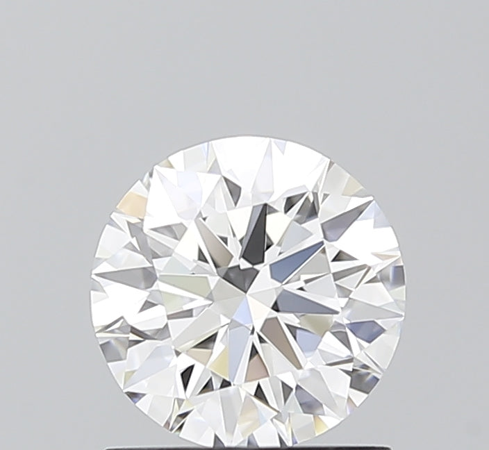 1.07ct Round D VVS2 Lab Created Diamond