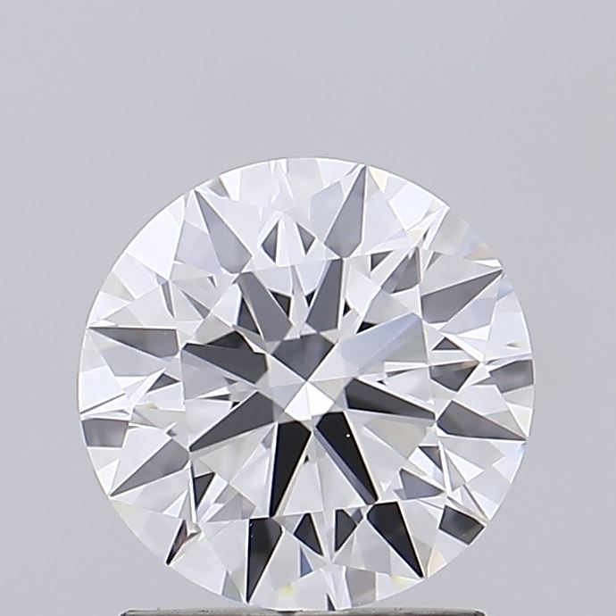 1.55ct Round D VS1 Lab Created Diamond