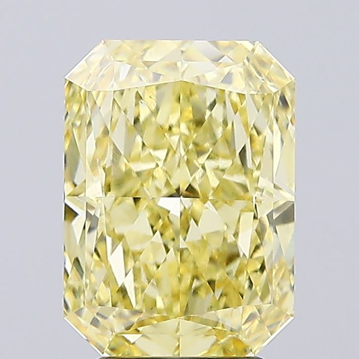 4.07ct Radiant  VS1 Lab Created Diamond