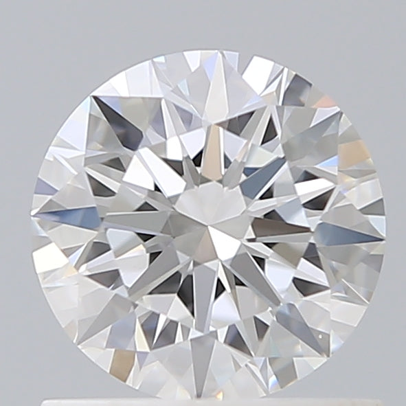 0.91ct Round D VS1 Lab Created Diamond