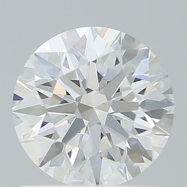 1.05ct Round D VS1 Lab Created Diamond