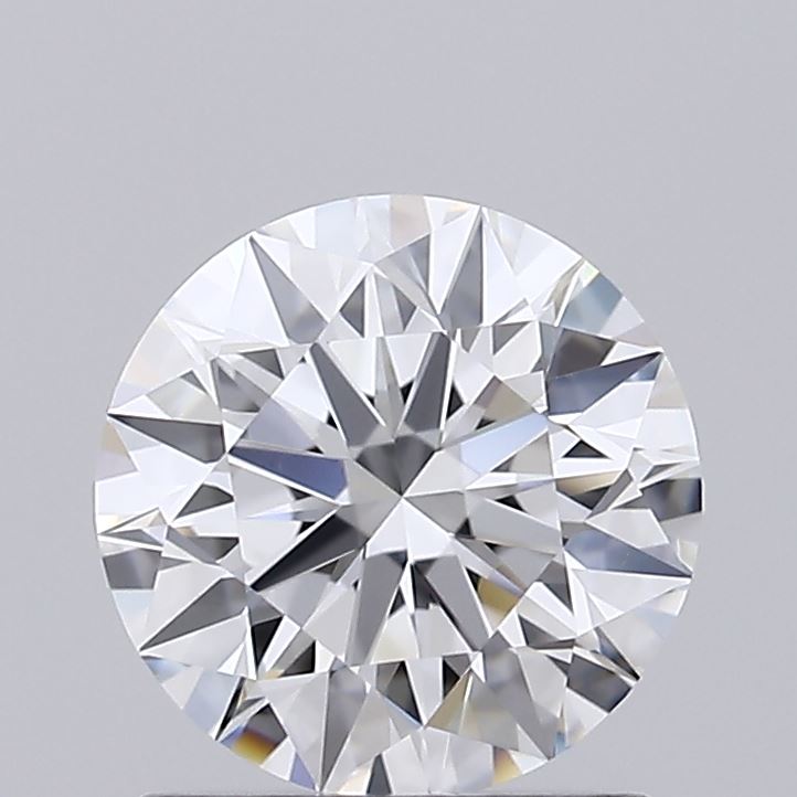 1.01ct Round D VVS2 Lab Created Diamond