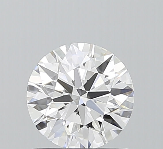1ct Round D VVS1 Lab Created Diamond