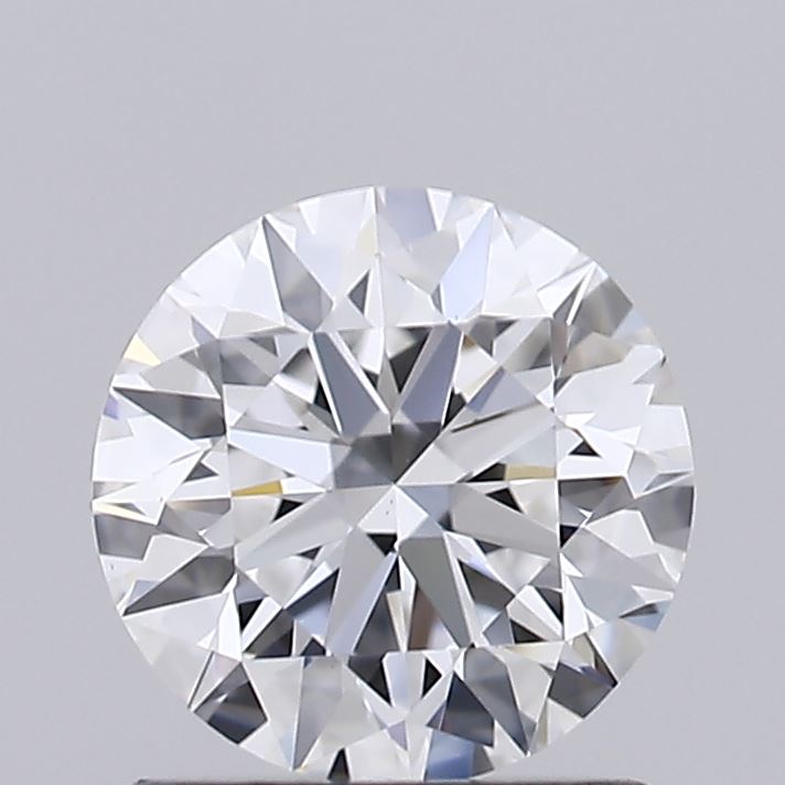 1ct Round D VS1 Lab Created Diamond