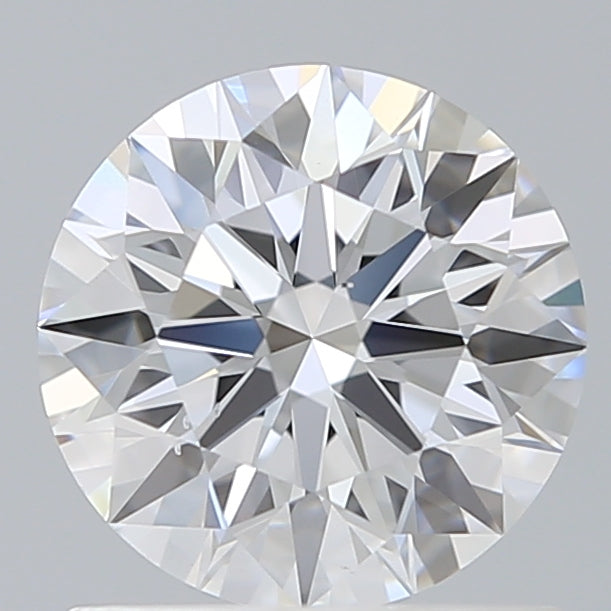 1.13ct Round D VS2 Lab Created Diamond