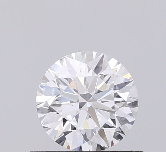 0.6ct Round D VVS2 Lab Created Diamond