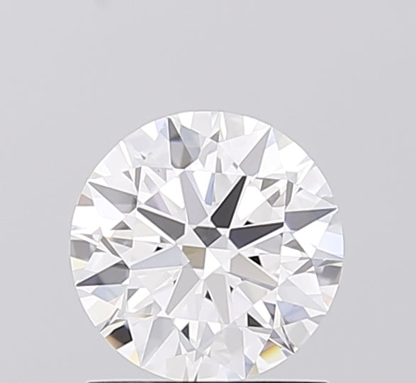 1.08ct Round D VVS1 Lab Created Diamond