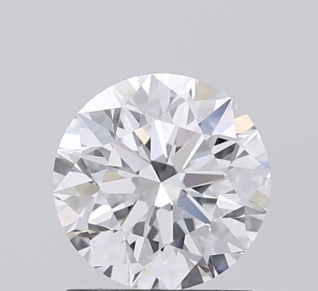 1.23ct Round D VVS2 Lab Created Diamond