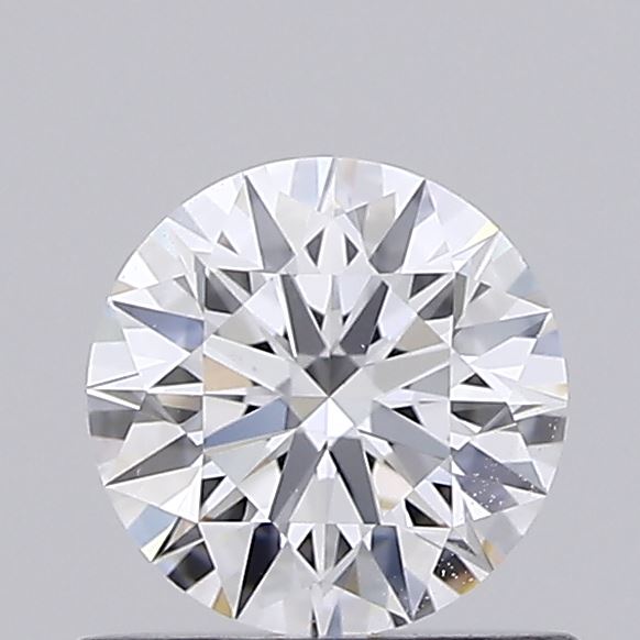 0.54ct Round D VS1 Lab Created Diamond