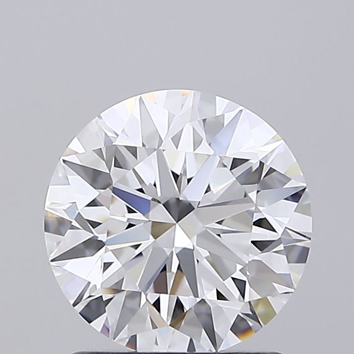 1.52ct Round D VS1 Lab Created Diamond