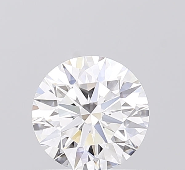1.06ct Round D VVS2 Lab Created Diamond
