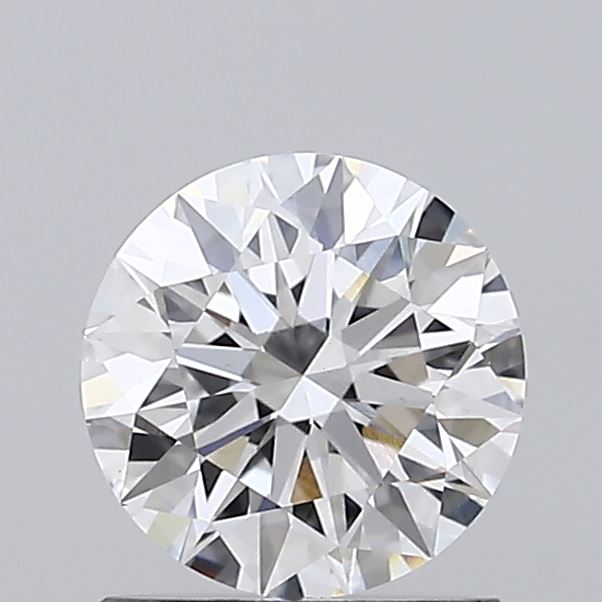 1.06ct Round D VVS2 Lab Created Diamond