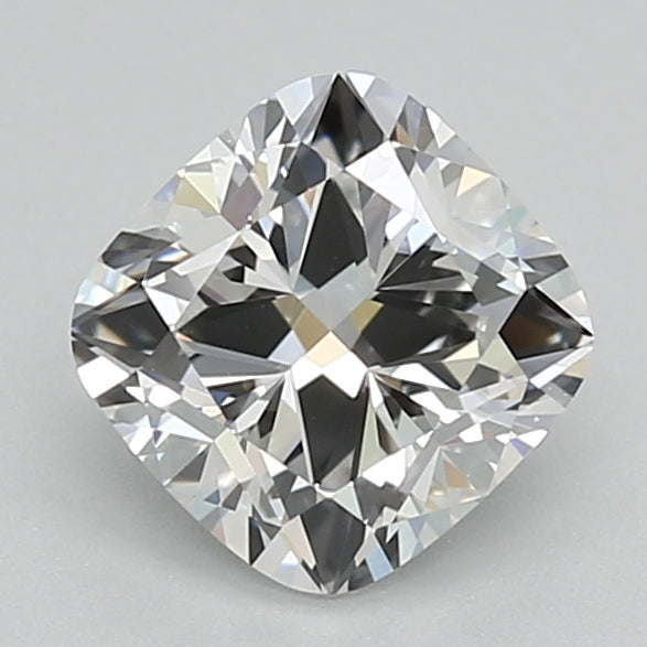 1.22ct Cushion E VVS2 Lab Created Diamond