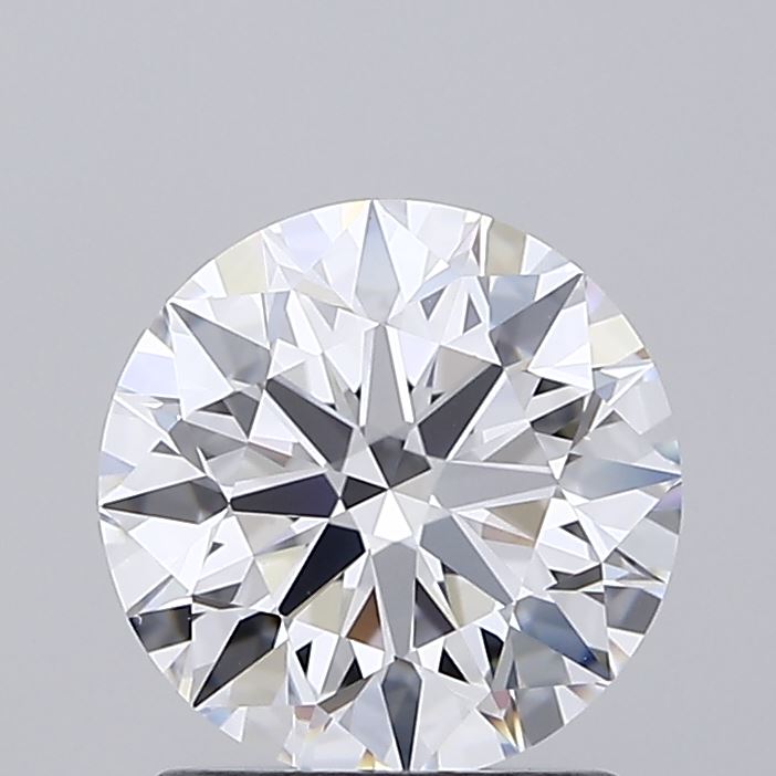 1.51ct Round D VS1 Lab Created Diamond