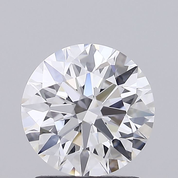 1.55ct Round D FL Lab Created Diamond