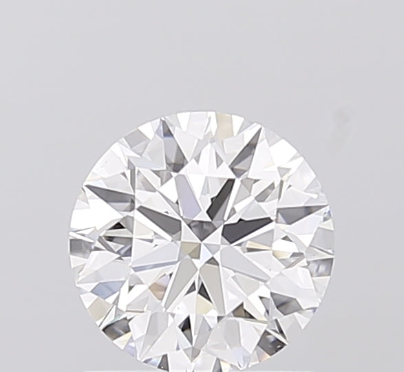 1.09ct Round D VVS1 Lab Created Diamond