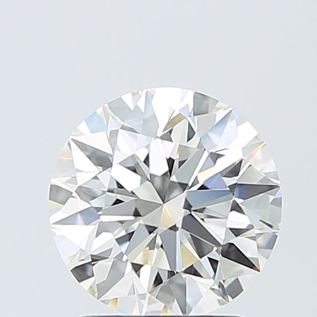 2.07ct Round E VVS2 Lab Created Diamond