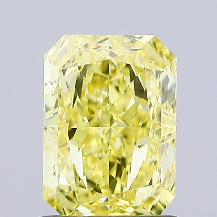 1.06ct Radiant  VS1 Lab Created Diamond