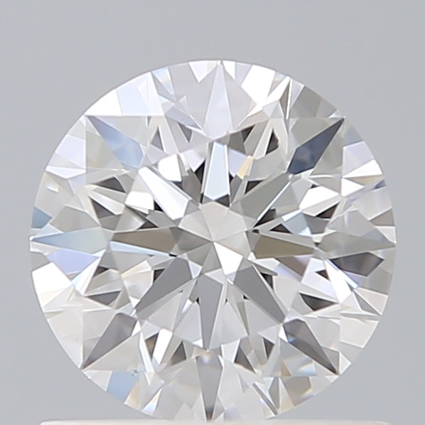 0.92ct Round D VS1 Lab Created Diamond