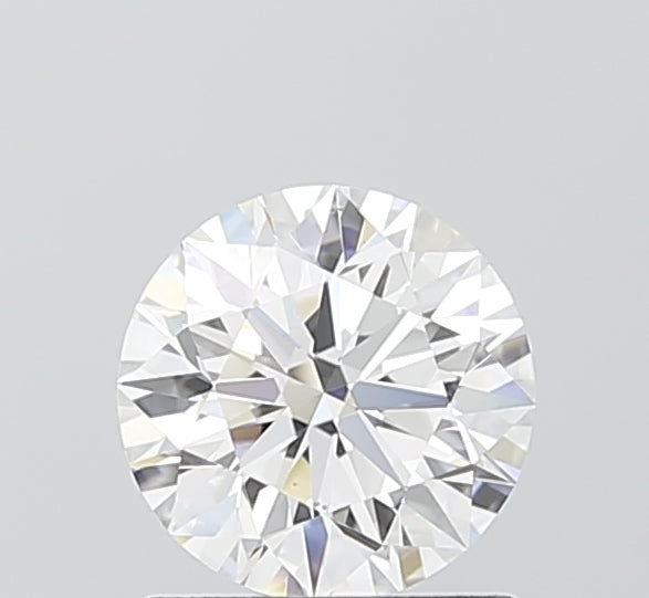 1.06ct Round D VVS2 Lab Created Diamond