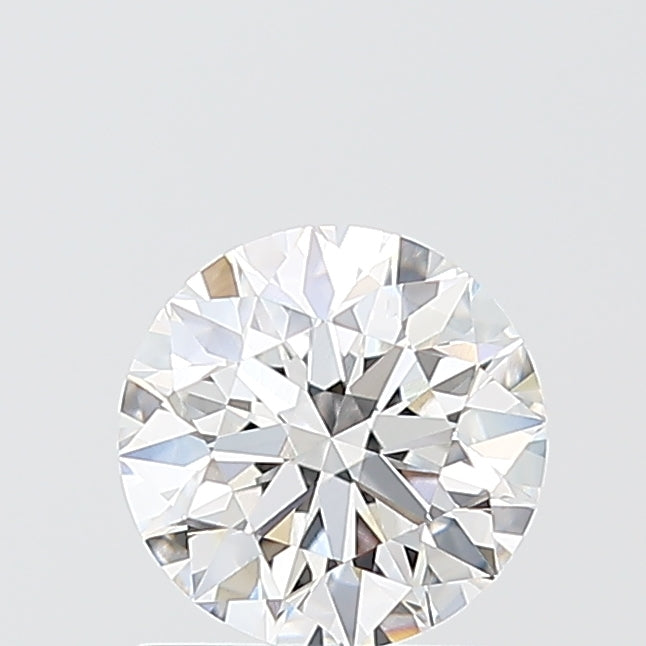 1.08ct Round E VVS2 Lab Created Diamond