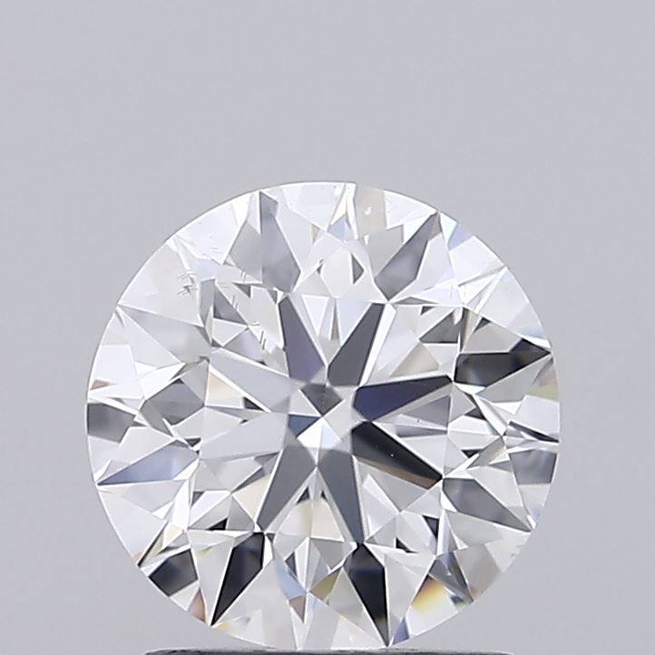 1.5ct Round D VS2 Lab Created Diamond