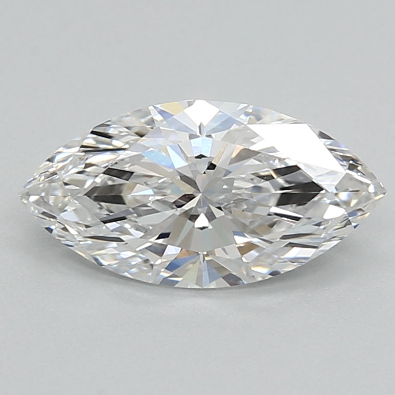 0.91ct Marquise E VS1 Lab Created Diamond
